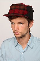 Plaid Fabric Hat